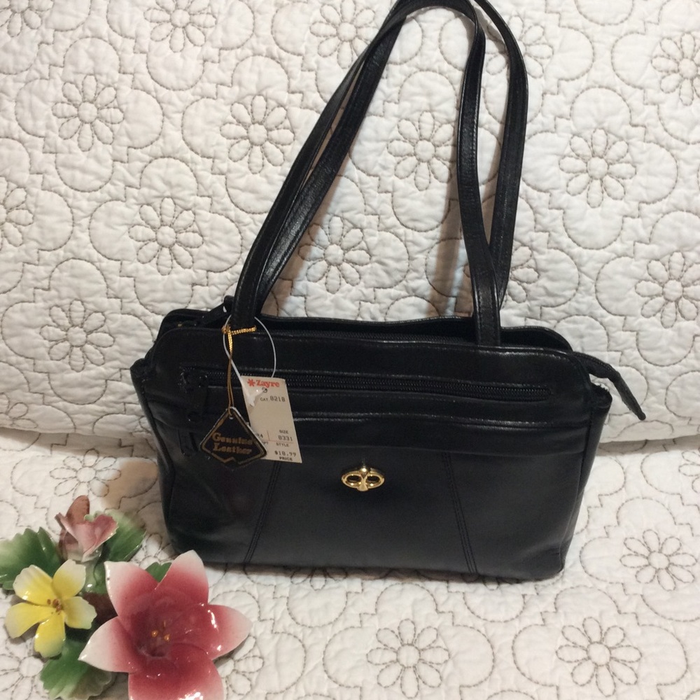 East Hollow Road Vintage Purse